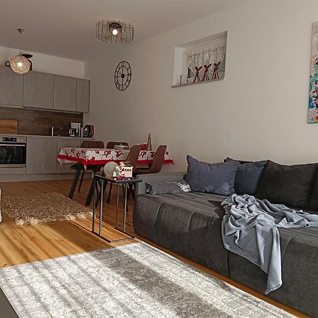 Ferienwohnung Karasek Deluxe Sattendorf Exteriér fotografie