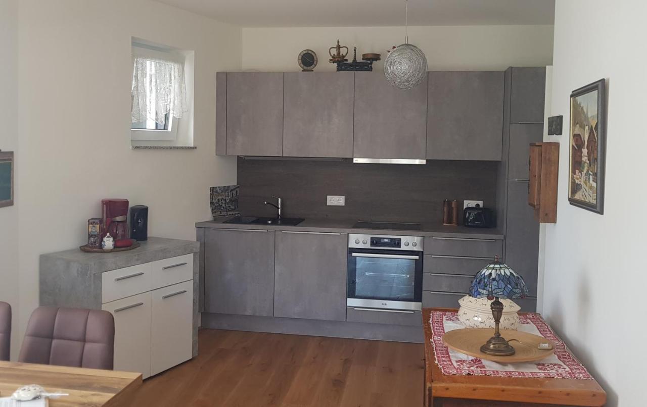 Ferienwohnung Karasek Deluxe Sattendorf Exteriér fotografie