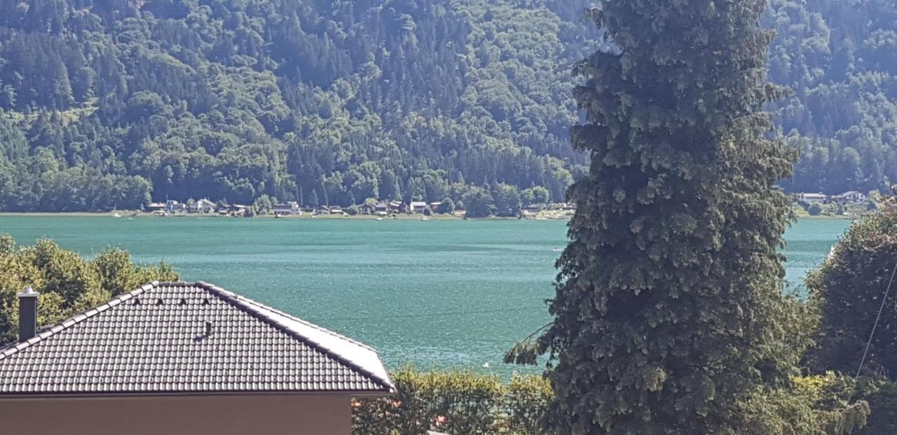 Ferienwohnung Karasek Deluxe Sattendorf Exteriér fotografie