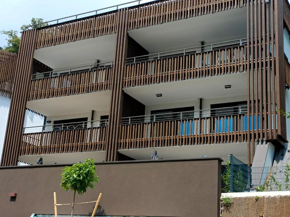 Ferienwohnung Karasek Deluxe Sattendorf Exteriér fotografie