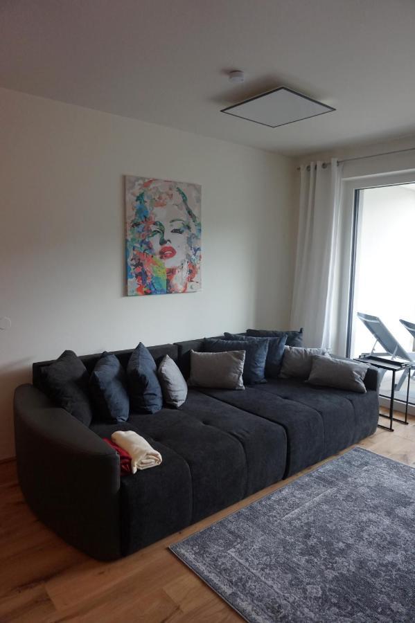 Ferienwohnung Karasek Deluxe Sattendorf Exteriér fotografie
