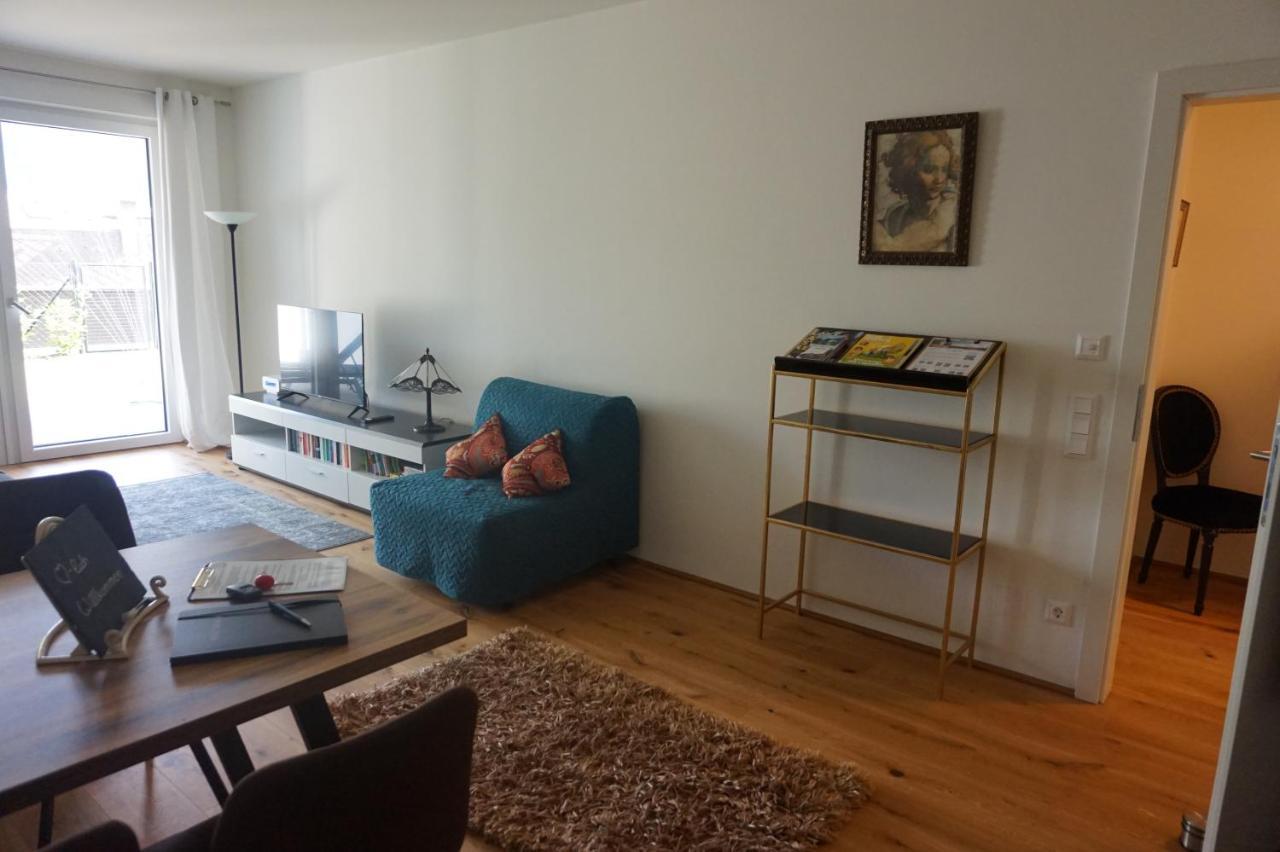 Ferienwohnung Karasek Deluxe Sattendorf Exteriér fotografie