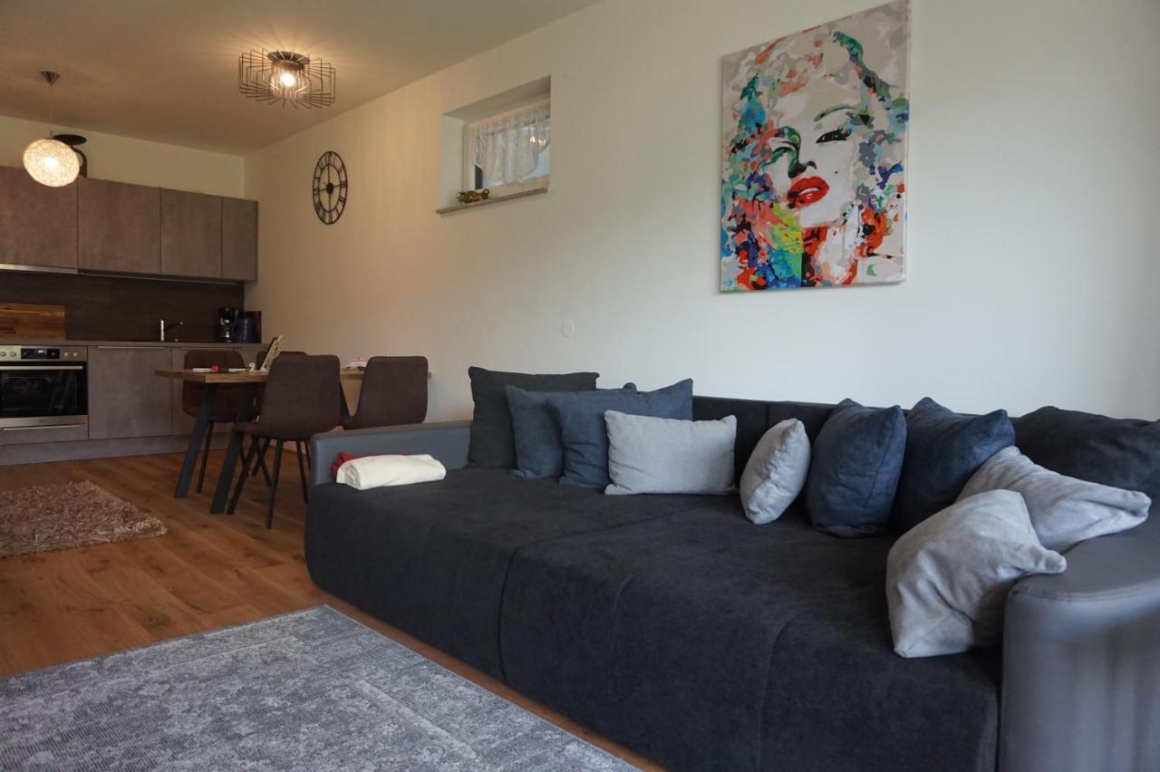 Ferienwohnung Karasek Deluxe Sattendorf Exteriér fotografie