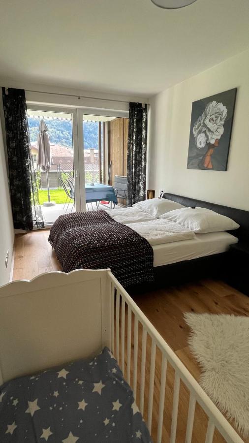 Ferienwohnung Karasek Deluxe Sattendorf Exteriér fotografie