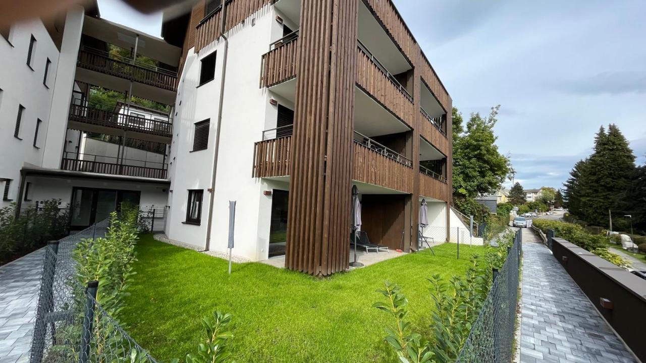 Ferienwohnung Karasek Deluxe Sattendorf Exteriér fotografie