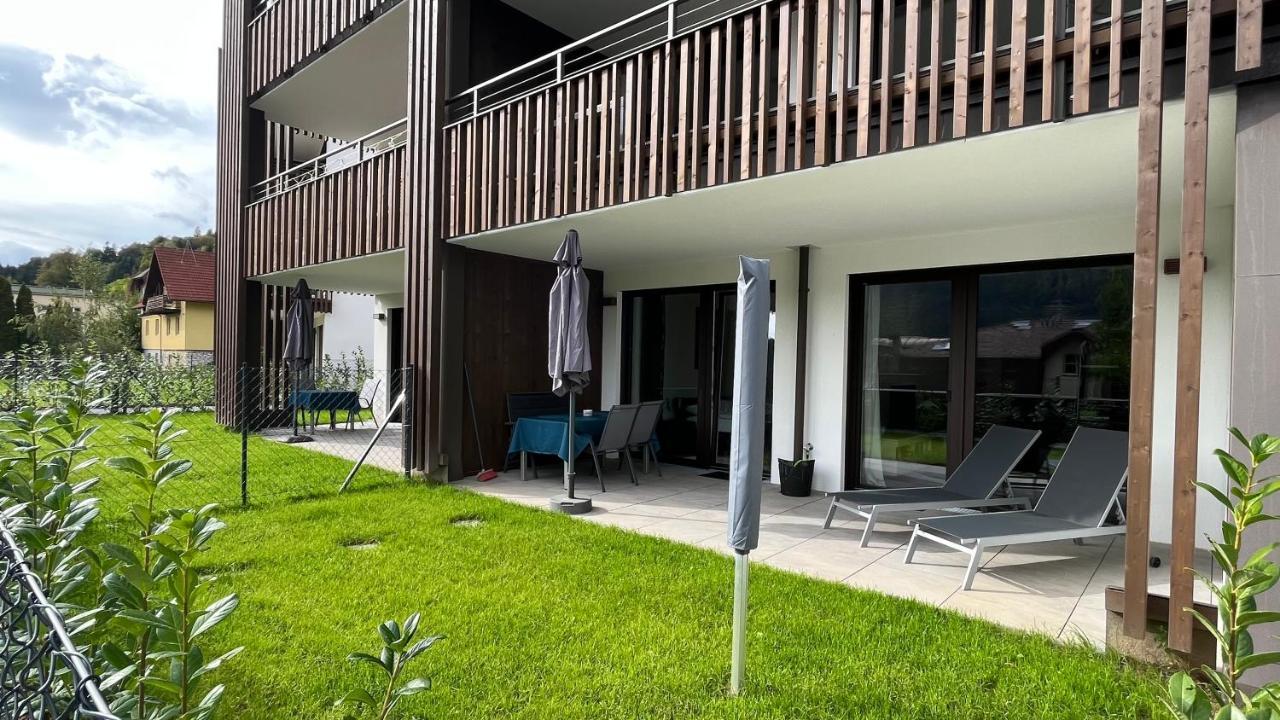 Ferienwohnung Karasek Deluxe Sattendorf Exteriér fotografie