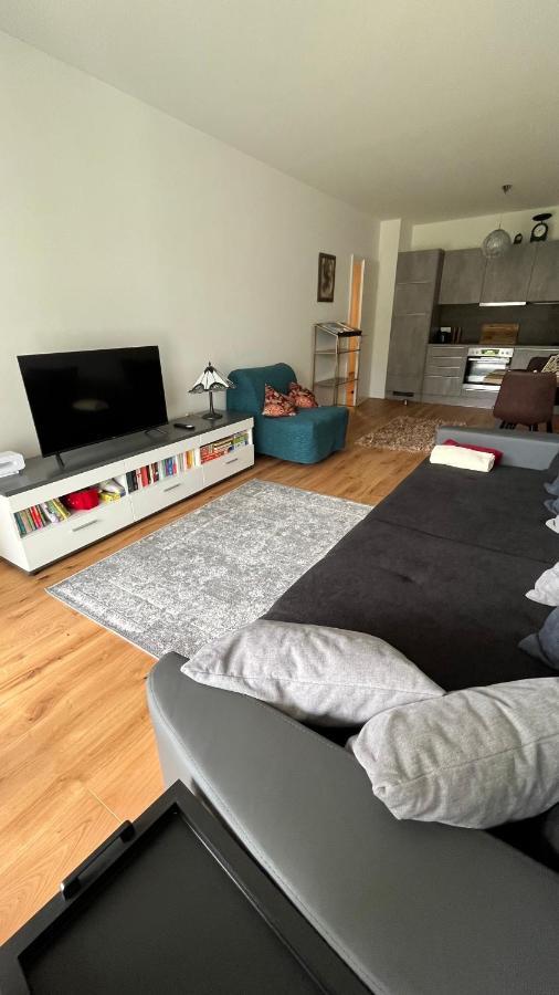 Ferienwohnung Karasek Deluxe Sattendorf Exteriér fotografie