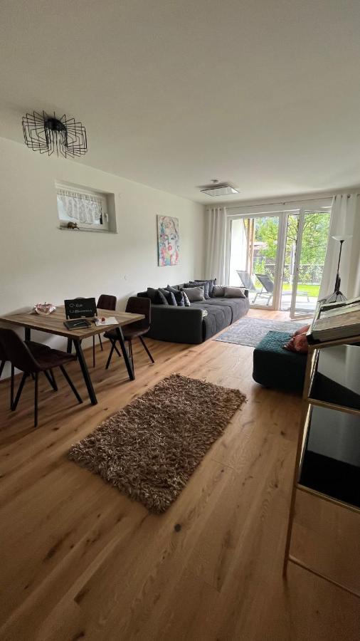 Ferienwohnung Karasek Deluxe Sattendorf Exteriér fotografie