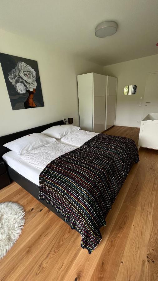 Ferienwohnung Karasek Deluxe Sattendorf Exteriér fotografie