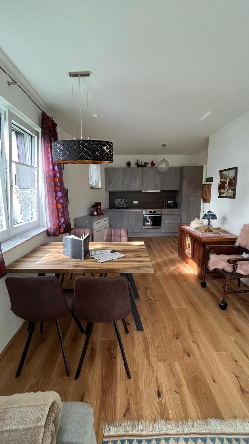 Ferienwohnung Karasek Deluxe Sattendorf Exteriér fotografie