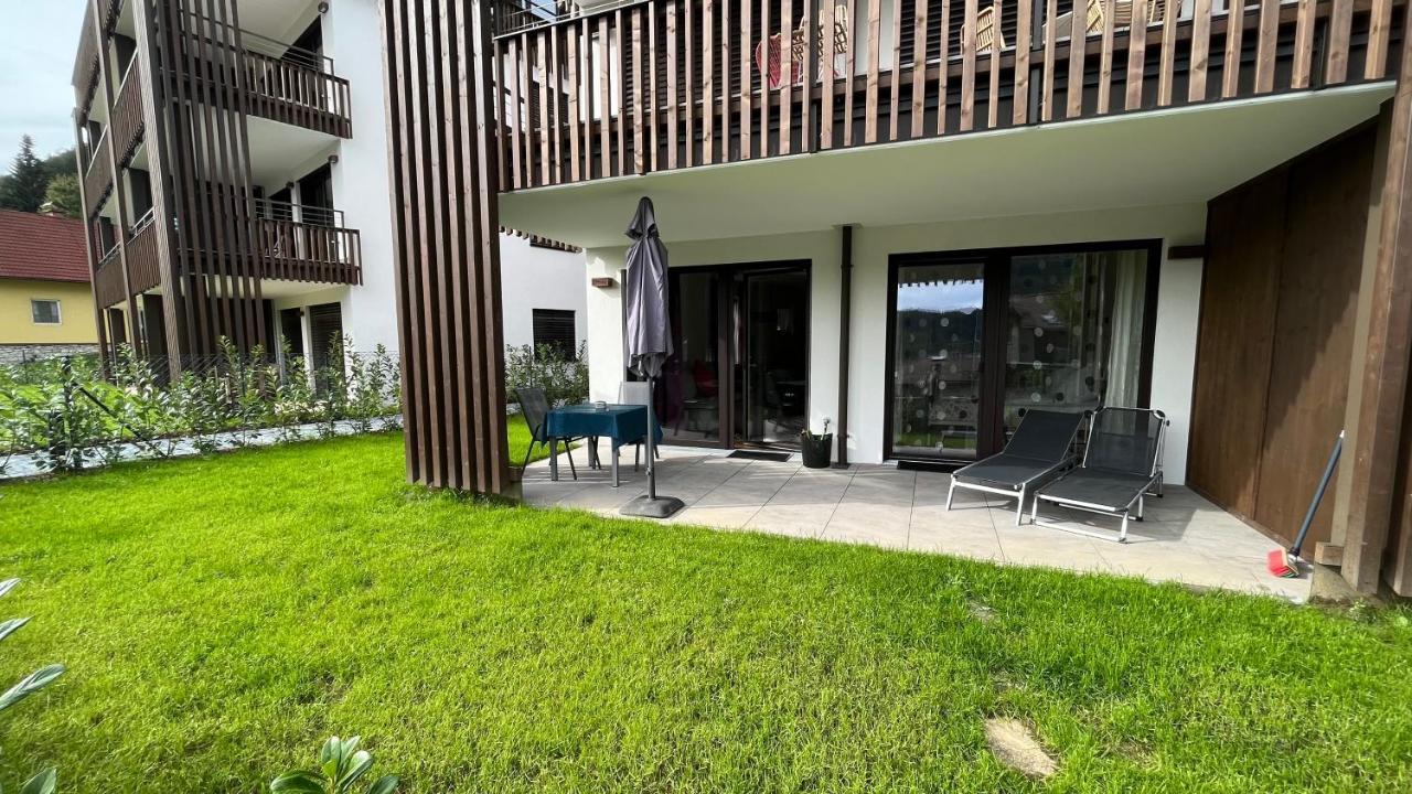 Ferienwohnung Karasek Deluxe Sattendorf Exteriér fotografie