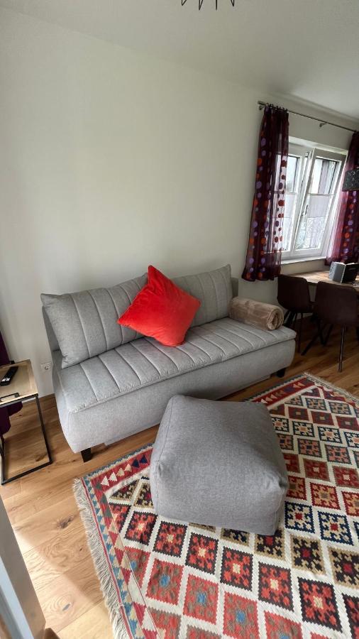 Ferienwohnung Karasek Deluxe Sattendorf Exteriér fotografie