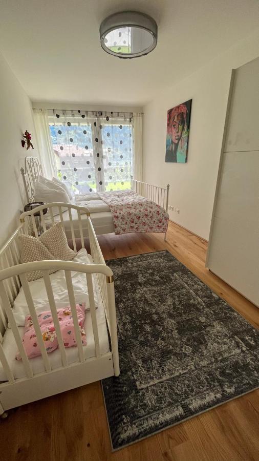Ferienwohnung Karasek Deluxe Sattendorf Exteriér fotografie
