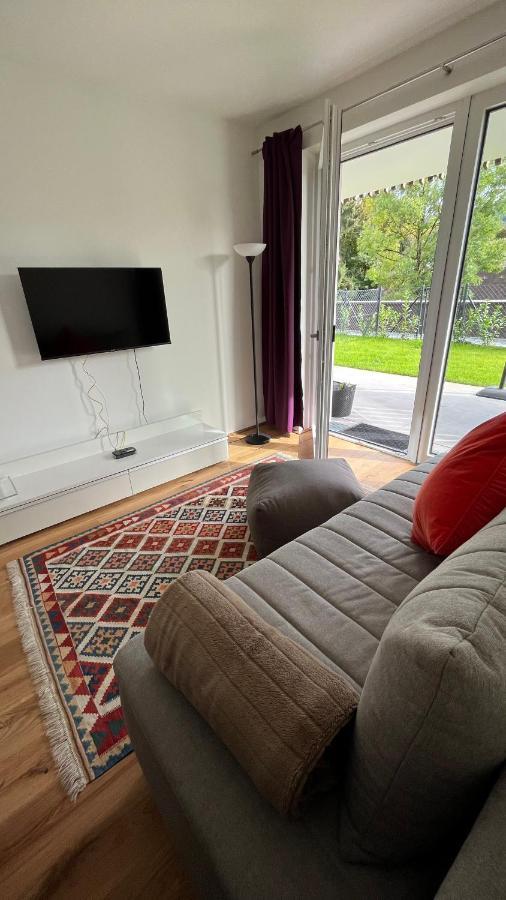 Ferienwohnung Karasek Deluxe Sattendorf Exteriér fotografie