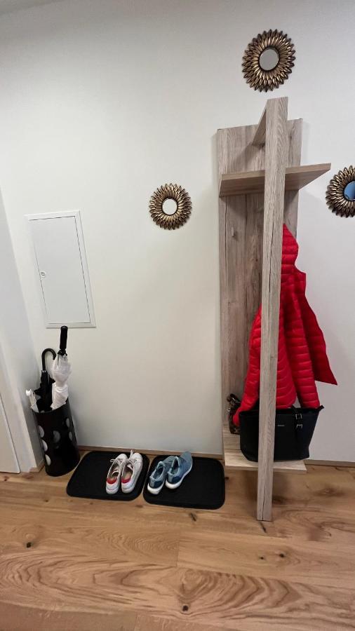Ferienwohnung Karasek Deluxe Sattendorf Exteriér fotografie