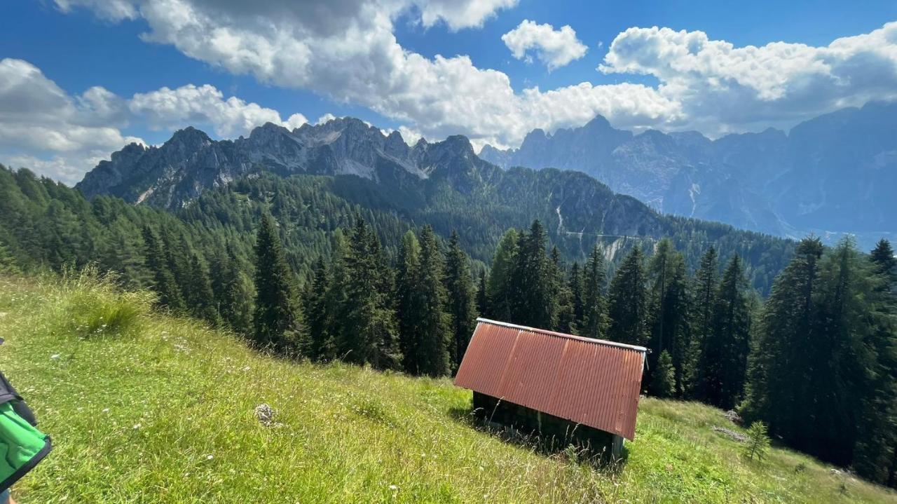 Ferienwohnung Karasek Deluxe Sattendorf Exteriér fotografie