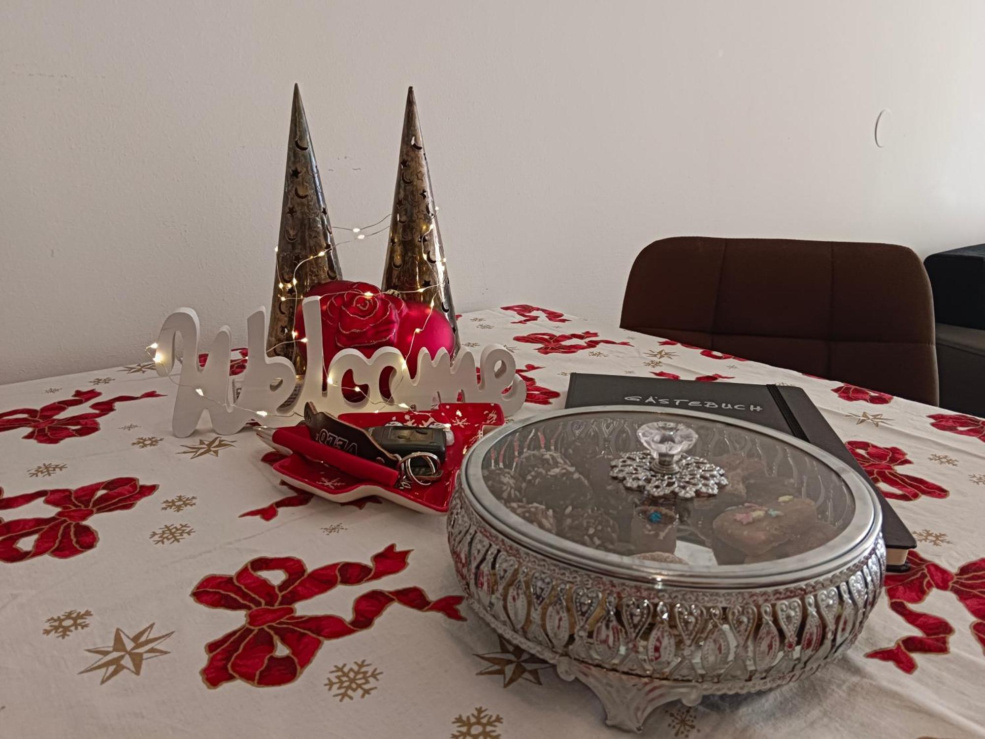 Ferienwohnung Karasek Deluxe Sattendorf Exteriér fotografie