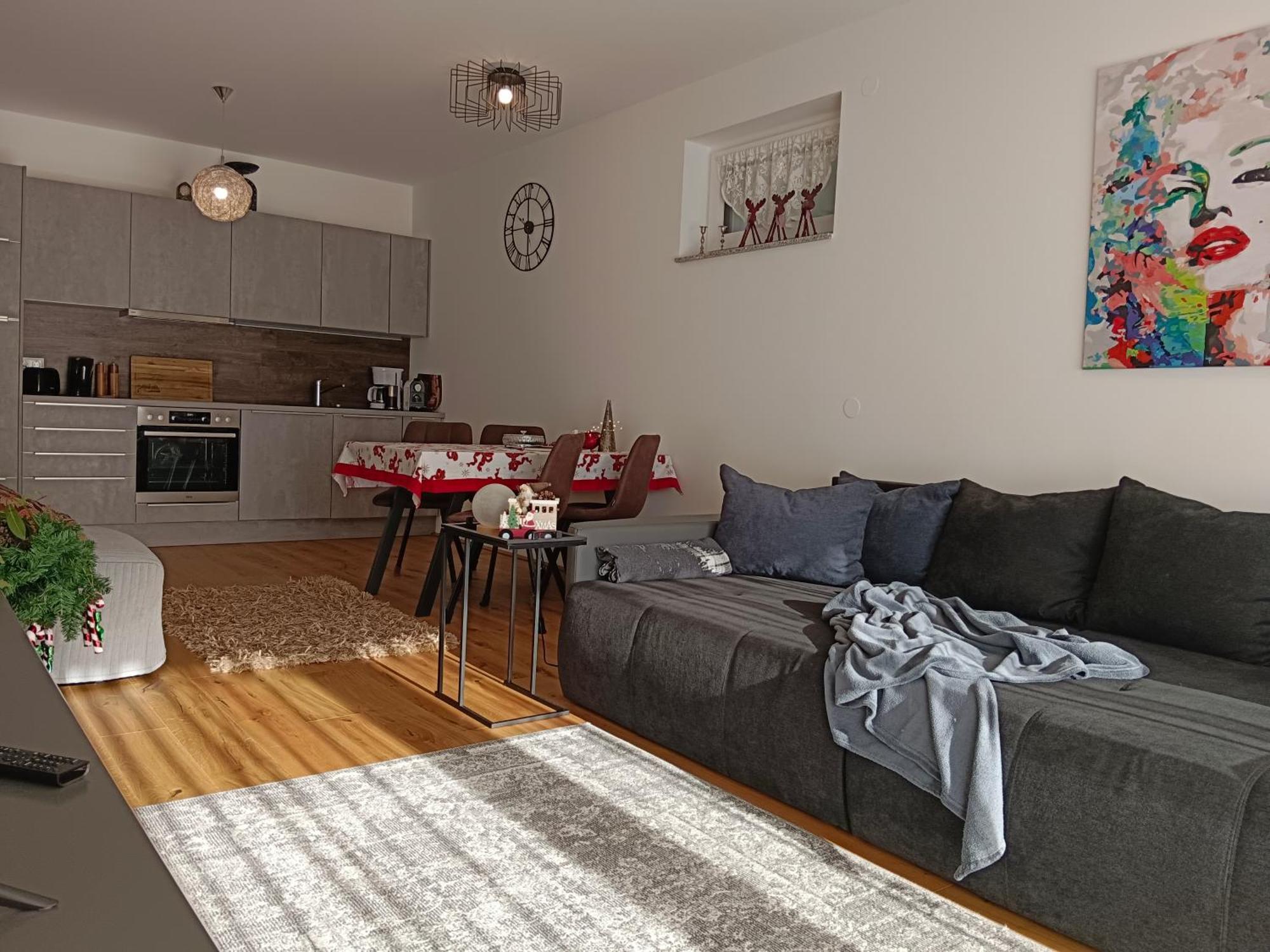 Ferienwohnung Karasek Deluxe Sattendorf Exteriér fotografie
