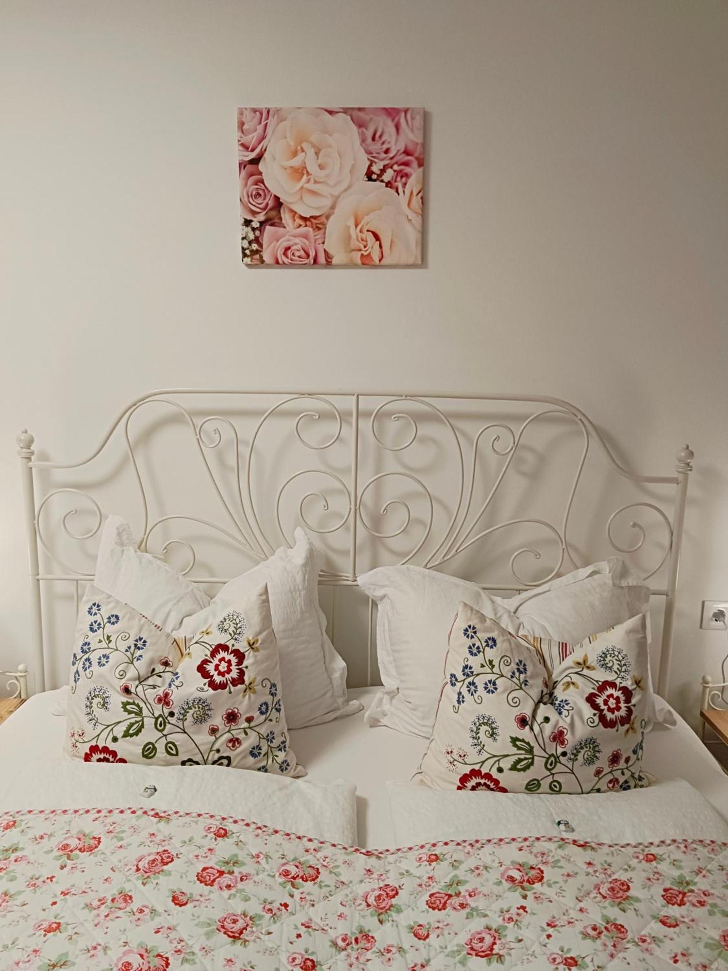 Ferienwohnung Karasek Deluxe Sattendorf Exteriér fotografie