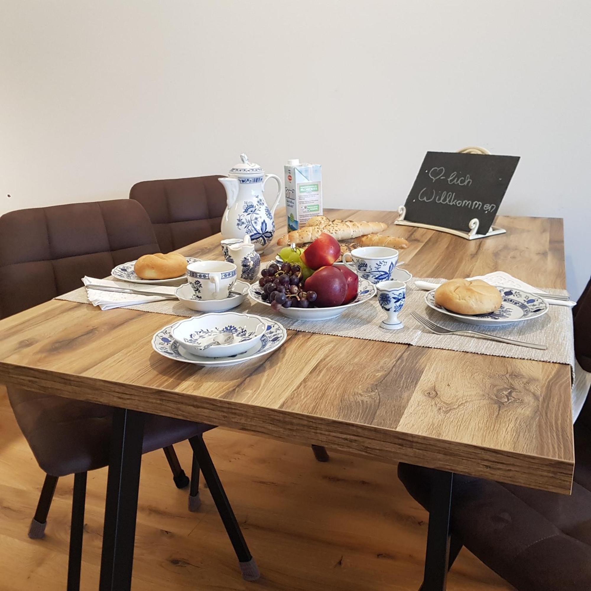 Ferienwohnung Karasek Deluxe Sattendorf Exteriér fotografie