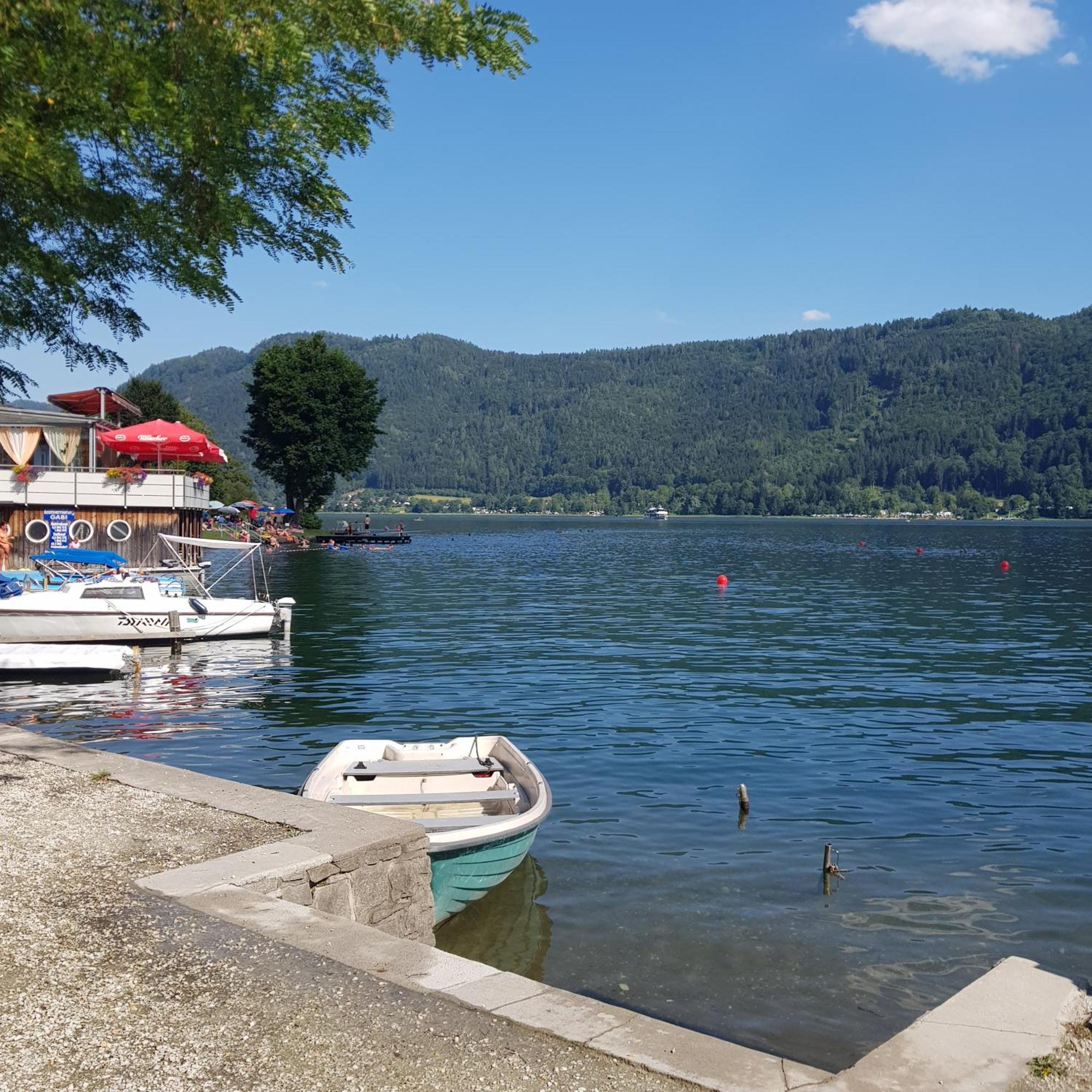 Ferienwohnung Karasek Deluxe Sattendorf Exteriér fotografie