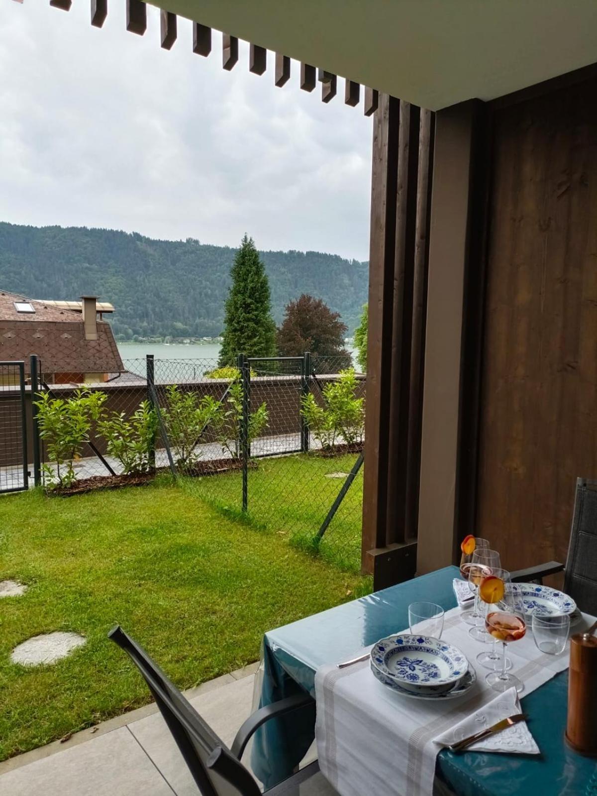 Ferienwohnung Karasek Deluxe Sattendorf Exteriér fotografie