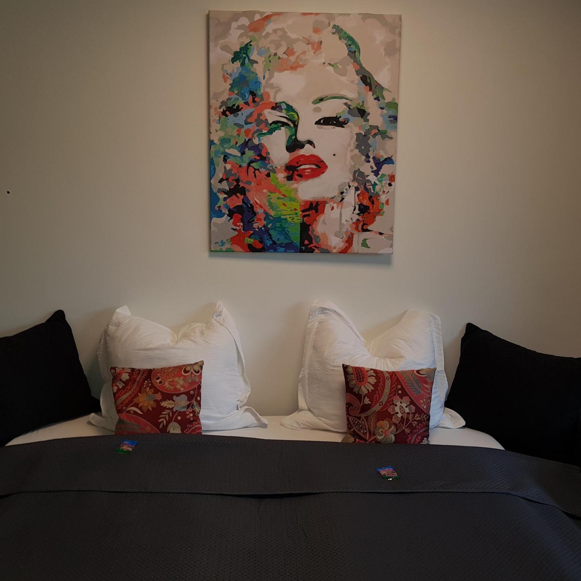 Ferienwohnung Karasek Deluxe Sattendorf Exteriér fotografie