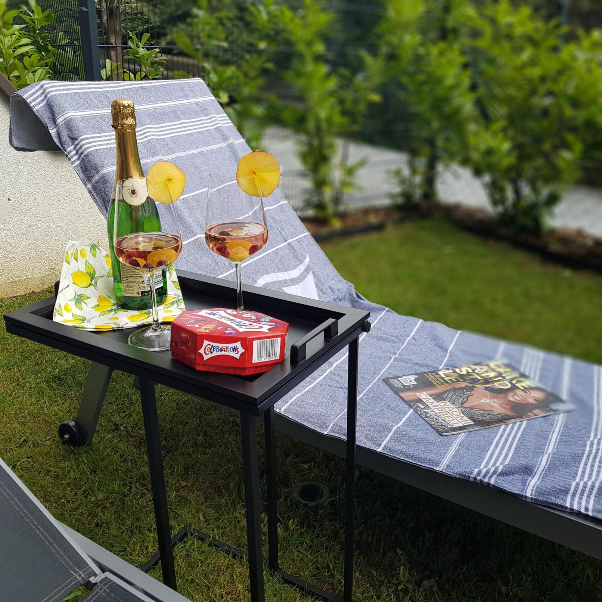 Ferienwohnung Karasek Deluxe Sattendorf Exteriér fotografie